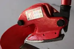 Ножницы рычажные Holzmann HS 100FLEX 6