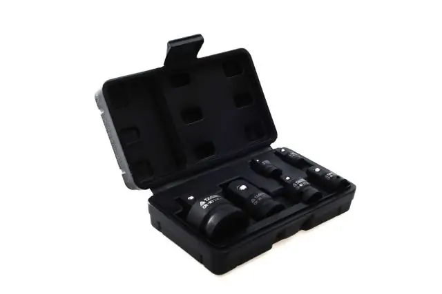 Набір ударних перехідників, 6 шт TAGRED TA1071 1