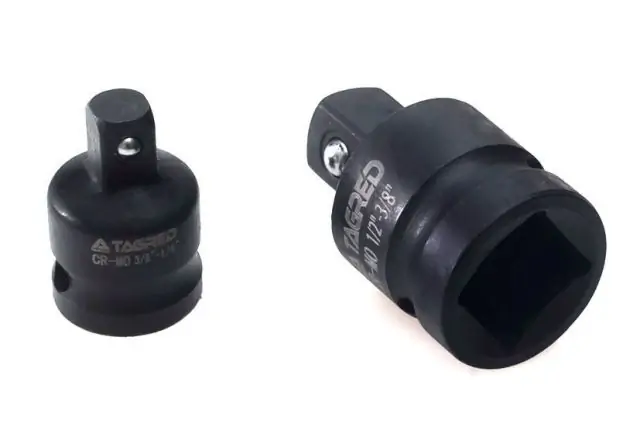 Набор ударных переходников 6 шт TAGRED TA1071 5