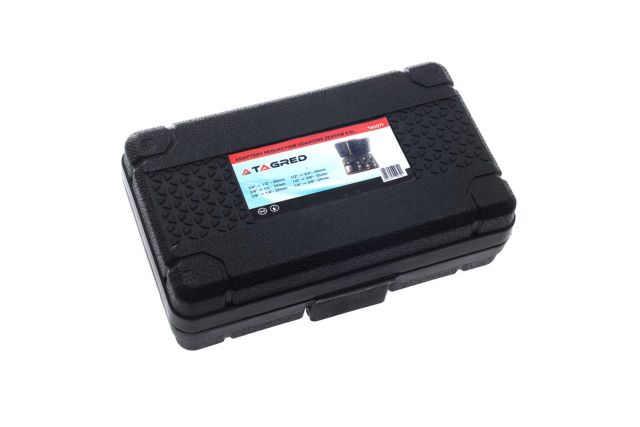 Набір ударних перехідників, 6 шт TAGRED TA1071