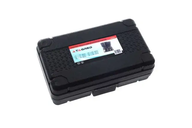 Набір ударних перехідників, 6 шт TAGRED TA1071 6