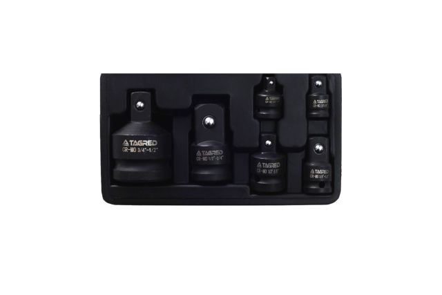 Набір ударних перехідників, 6 шт TAGRED TA1071