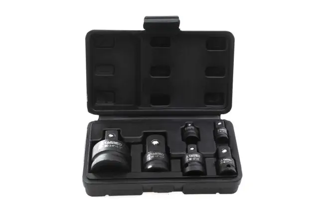 Набір ударних перехідників, 6 шт TAGRED TA1071 2