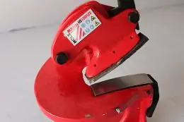 Важільні ножиці Holzmann HS 100FLEX 7