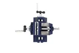 Хрестові двоосьові лещата TAGRED TA1116 4