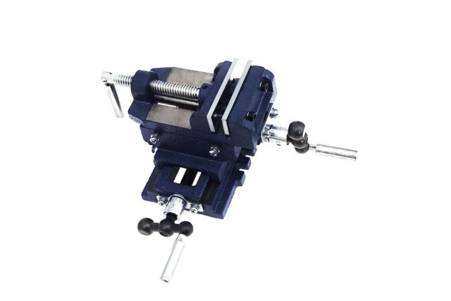 Хрестові двоосьові лещата TAGRED TA1116