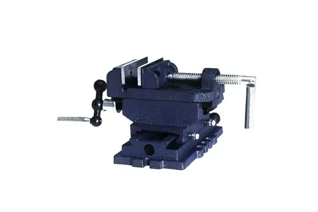 Крестовые двухосные тиски TAGRED TA1116 2