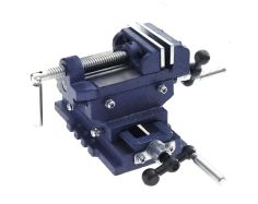 Крестовые двухосные тиски TAGRED TA1116