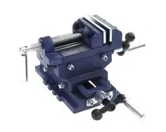 Хрестові двоосьові лещата TAGRED TA1116