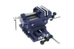 Крестовые двухосные тиски TAGRED TA1116 1