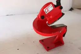 Важільні ножиці Holzmann HS 100FLEX 8