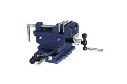 Крестовые двухосные тиски TAGRED TA1116 3