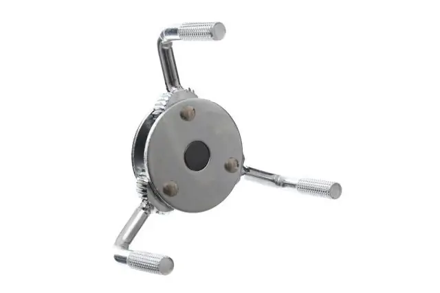 Знімач масляного фільтра TAGRED TA1049 5