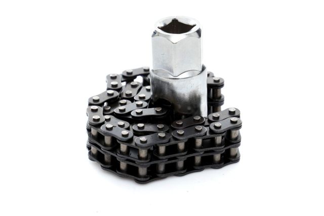 Ланцюговий ключ для масляного фільтра TAGRED...