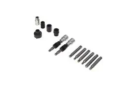 Набор ключей для снятия шкивов генераторов TAGRED TA1112 3