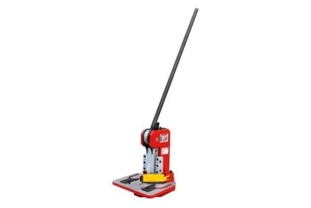 Пресс вырубной Holzmann AKG 100 1