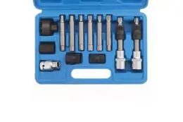 Набор ключей для снятия шкивов генераторов TAGRED TA1112 2