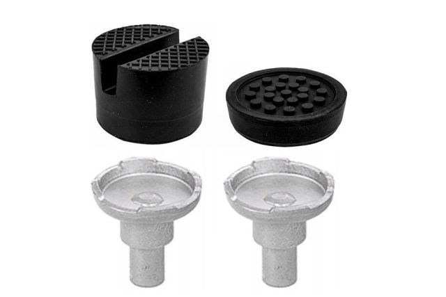 Автомобильный домкрат-лягушка TAGRED TA253 2,5 т