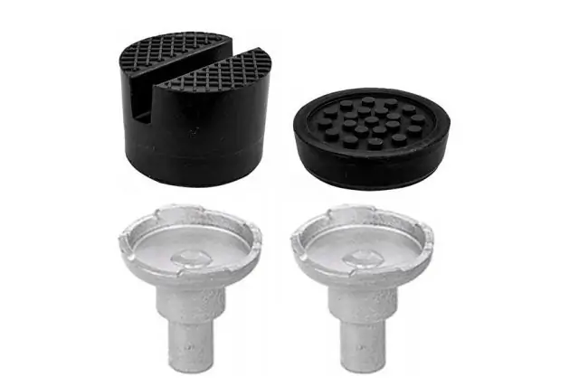 Автомобільний домкрат-жаба TAGRED TA253 2,5 т 12