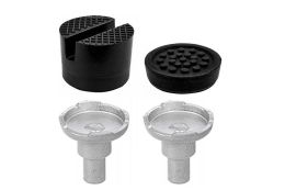 Автомобильный домкрат-лягушка TAGRED TA253