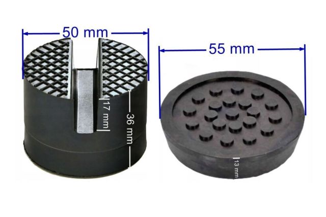 Автомобильный домкрат-лягушка TAGRED TA253