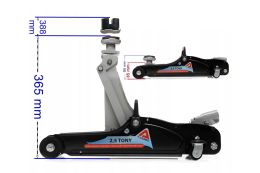 Автомобильный домкрат-лягушка TAGRED TA253