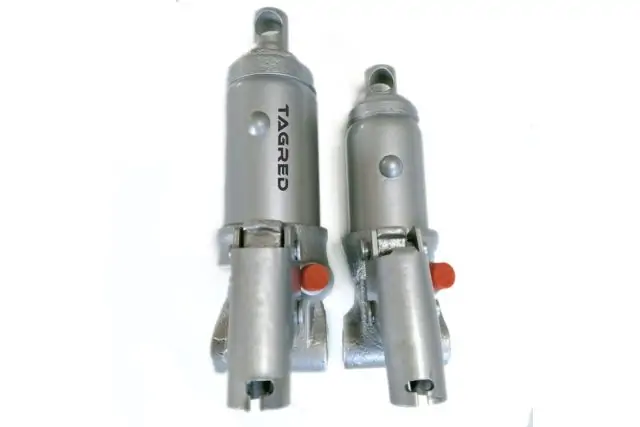 Автомобільний домкрат-жаба TAGRED TA253 2,5 т 15