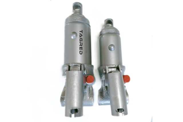 Автомобільний домкрат-жаба TAGRED TA253