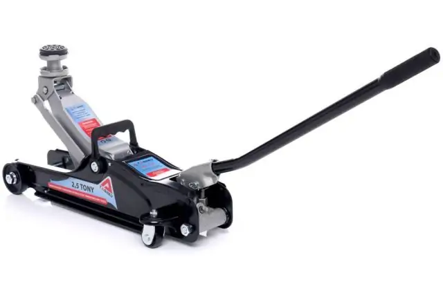 Автомобильный домкрат-лягушка TAGRED TA253 2,5 т 11