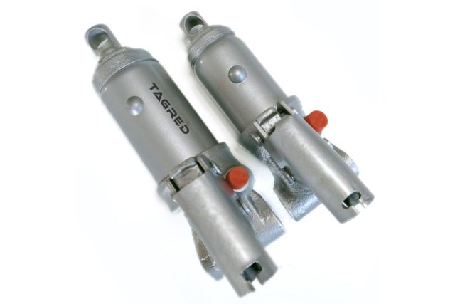 Автомобильный домкрат-лягушка TAGRED TA253