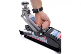 Автомобильный домкрат-лягушка TAGRED TA253 2,5 т 9