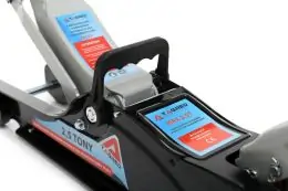 Автомобильный домкрат-лягушка TAGRED TA253 2,5 т 8