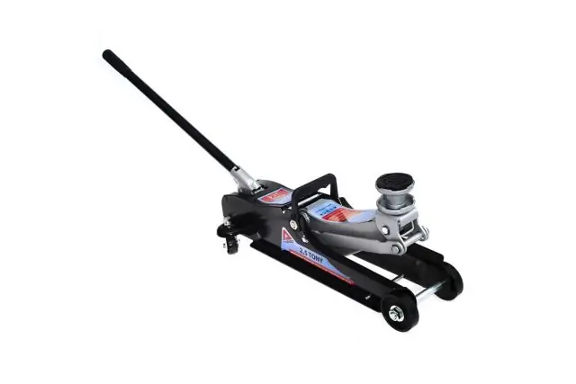 Автомобильный домкрат-лягушка TAGRED TA253 2,5 т 7