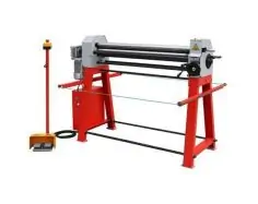 Вальцювальний верстат з електроприводом Holzmann RBM 1020E