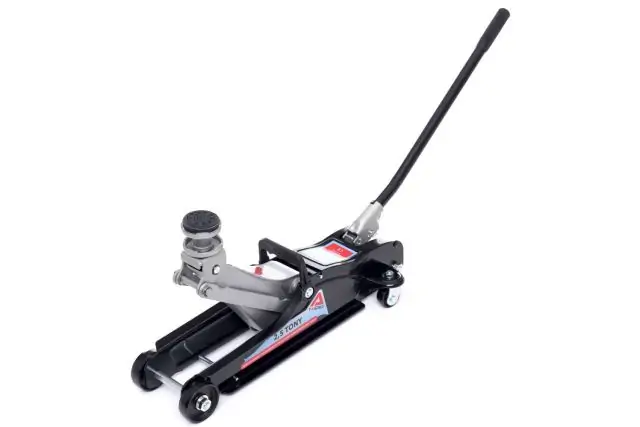 Автомобільний домкрат-жаба TAGRED TA253 2,5 т 6