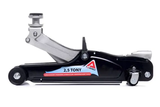 Автомобільний домкрат-жаба TAGRED TA253 2,5 т 4