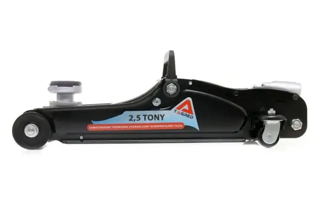 Автомобільний домкрат-жаба TAGRED TA253 2,5 т 3