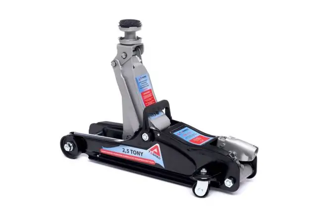 Автомобільний домкрат-жаба TAGRED TA253 2,5 т 2