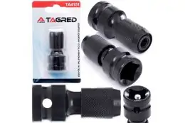 Ударный переходник для гаечного ключа TAGRED TA4151 1