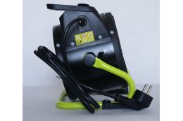 Електричний обігрівач Gardyer HE2000