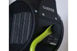Электрический обогреватель Gardyer HE2000 5