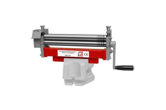 Листозгинальний верстат трехвальцовый Holzmann BBM 310S