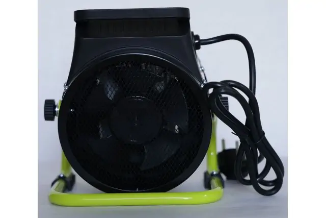 Електричний обігрівач Gardyer HE2000 3