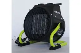 Електричний обігрівач Gardyer HE2000 9