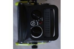 Електричний обігрівач Gardyer HE2000