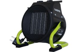 Електричний обігрівач Gardyer HE2000