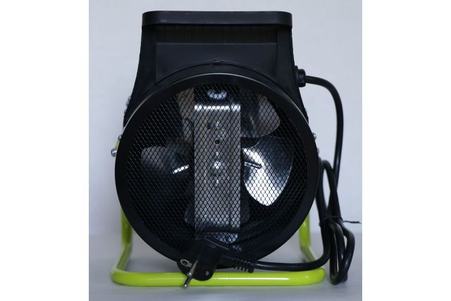 Електричний обігрівач Gardyer HE3000