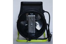 Електричний обігрівач Gardyer HE3000