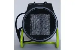 Електричний обігрівач Gardyer HE3000 3