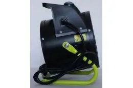 Електричний обігрівач Gardyer HE3000 4